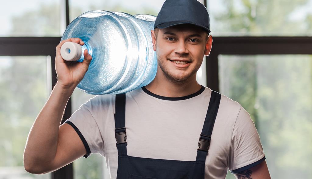 Montar uma Distribuidora de Água Mineral